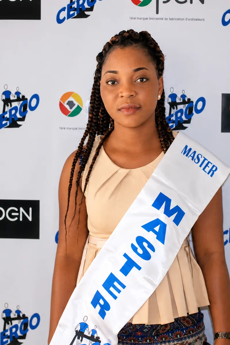 Portrait d'un major de promotion de l'Institut CERCO