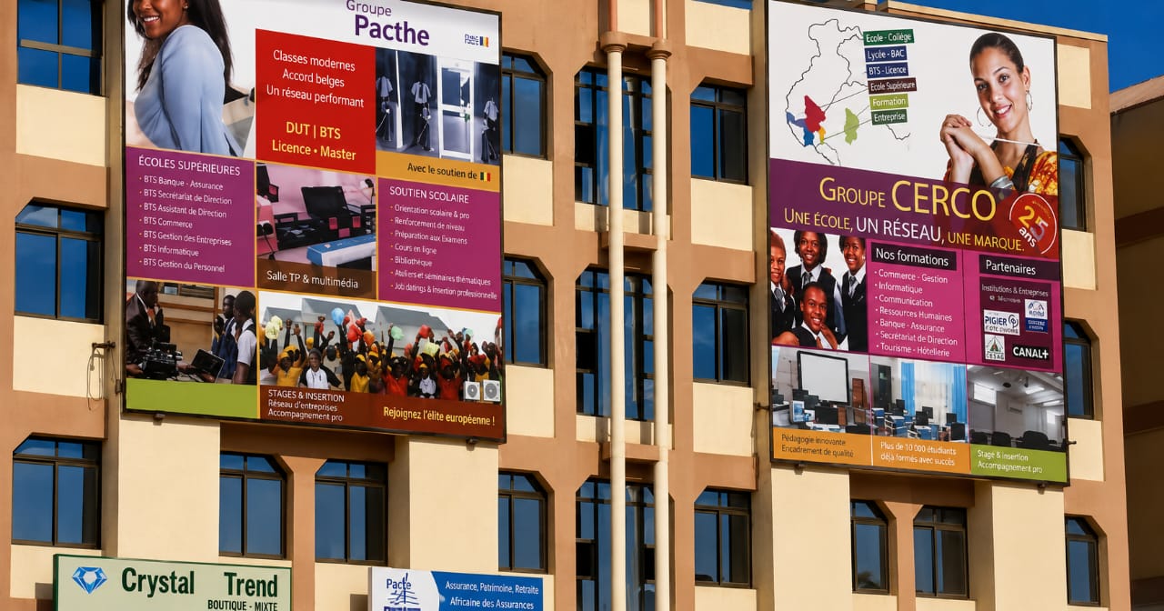Campus CERCO — Ouagadougou (Burkina Faso)