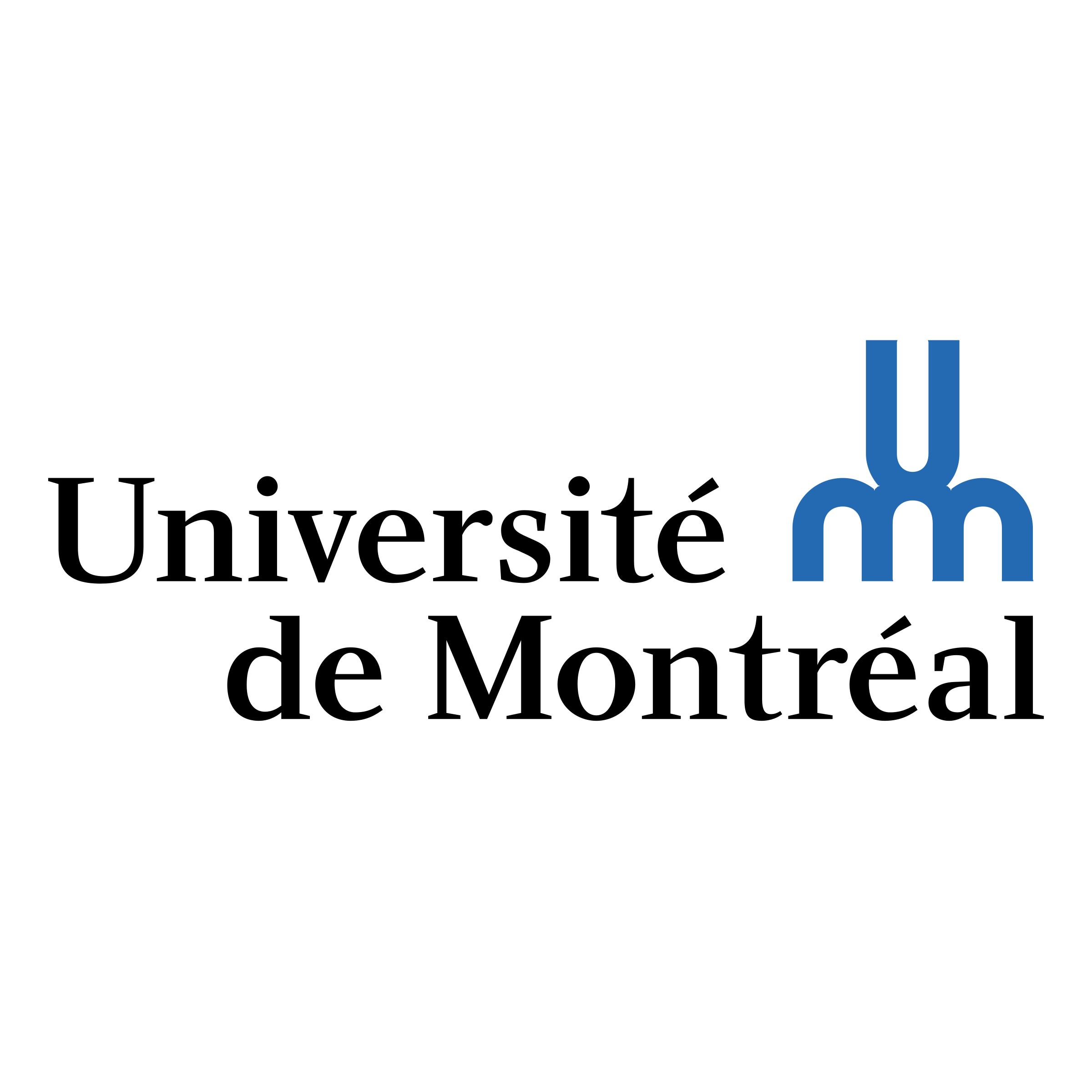 Logo Université de Montréal